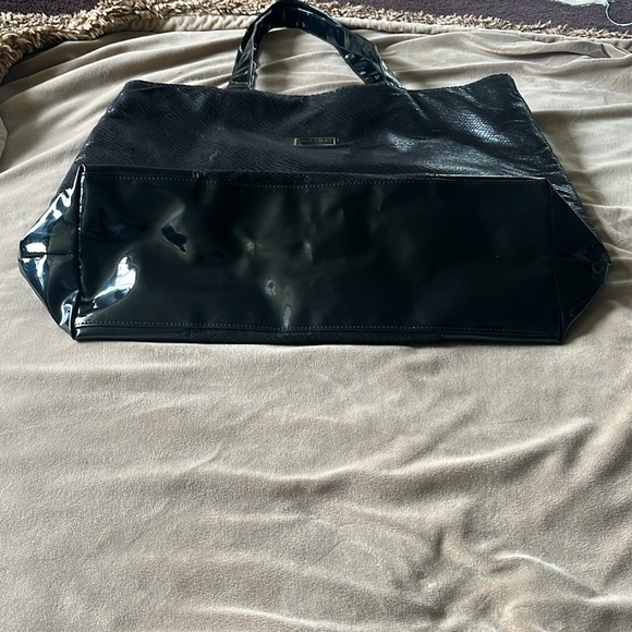 Jimmy Choo Parfums Tote Bag with Snakeskin pattern - Picture 4 of 6